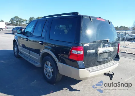 2008 Ford Expedition Eddie Bauer/King Ranch z USA, uszkodzony, nr VIN 1FMFU17538LA16740
